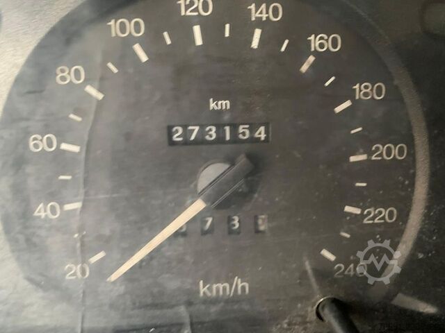 Special purpose truck Ford Trans/Tour/Bus 2000