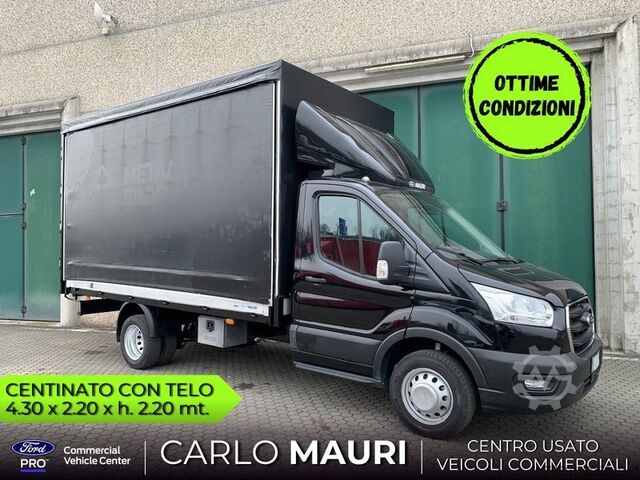 Special purpose truck Ford Transit