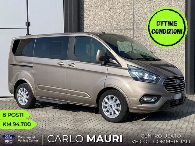Special purpose truck Ford Tourneo Custom