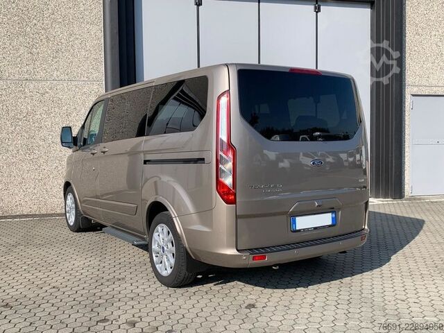Special purpose truck Ford Tourneo Custom