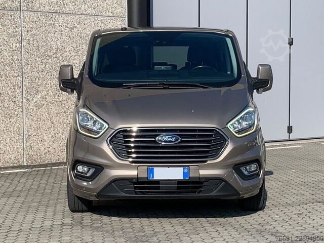 Special purpose truck Ford Tourneo Custom