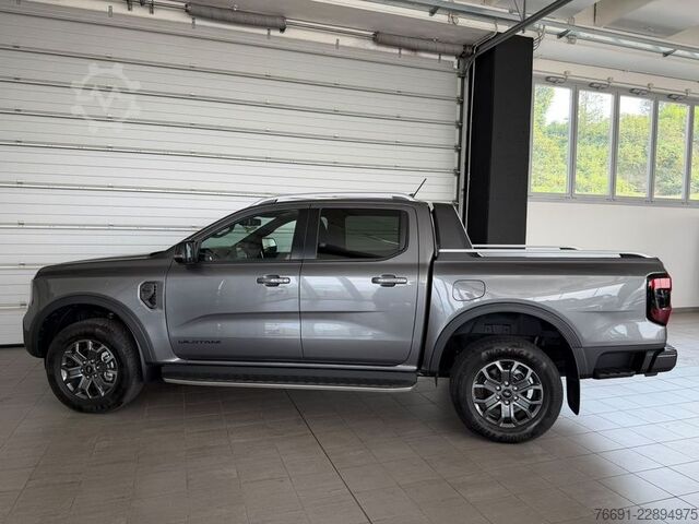 Special purpose truck Ford Ranger