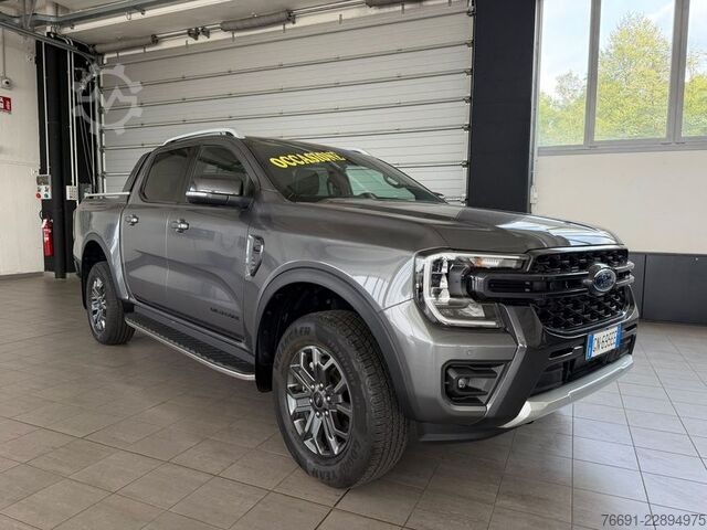 Special purpose truck Ford Ranger
