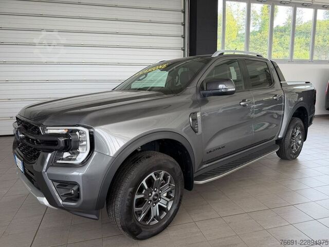 Special purpose truck Ford Ranger