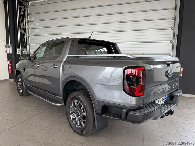 Special purpose truck Ford Ranger