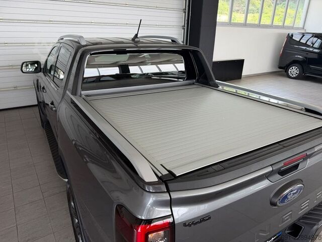 Special purpose truck Ford Ranger