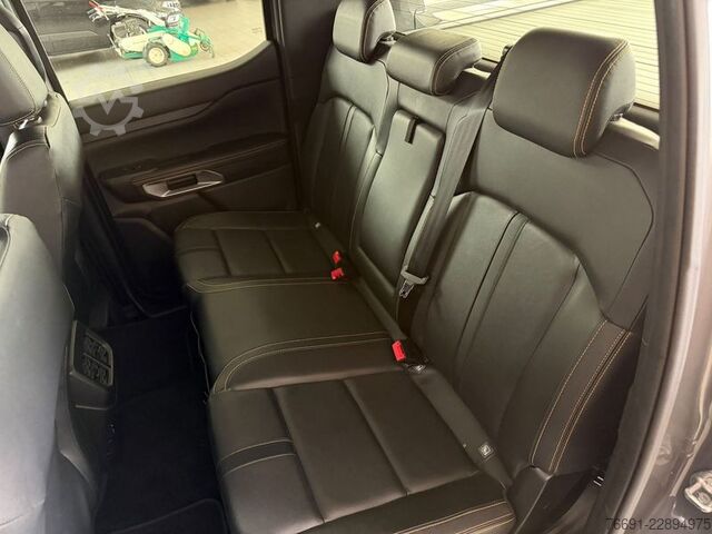 Special purpose truck Ford Ranger