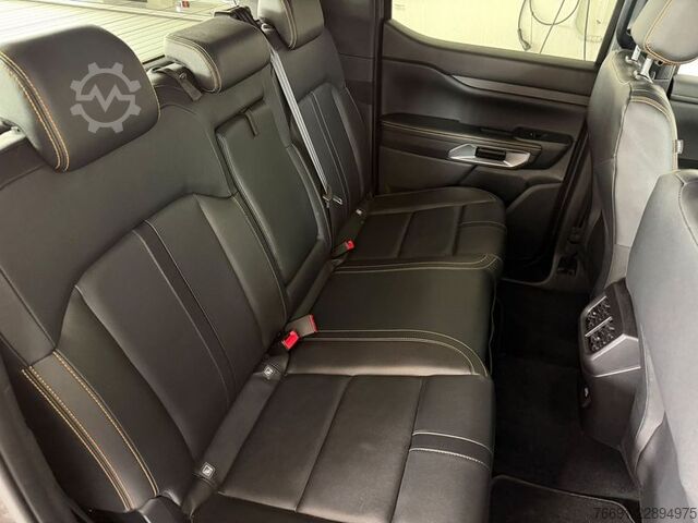 Special purpose truck Ford Ranger