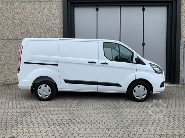 Special purpose truck Ford Transit Custom