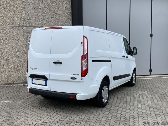 Special purpose truck Ford Transit Custom
