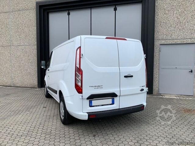 Special purpose truck Ford Transit Custom
