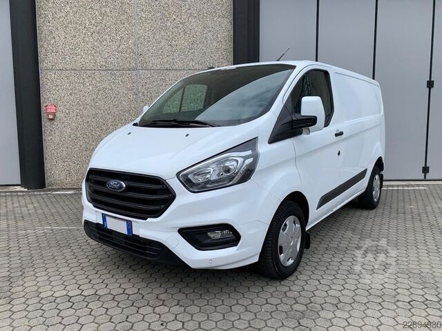 Special purpose truck Ford Transit Custom
