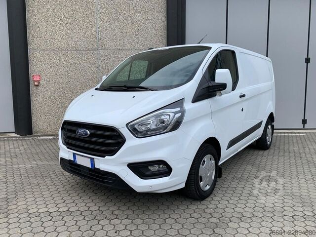Special purpose truck Ford Transit Custom