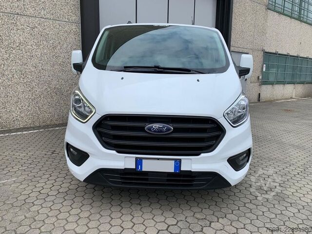Special purpose truck Ford Transit Custom