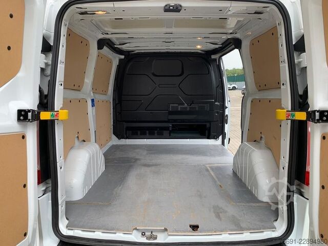 Special purpose truck Ford Transit Custom