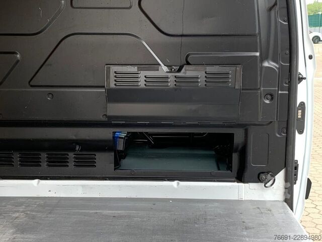 Special purpose truck Ford Transit Custom