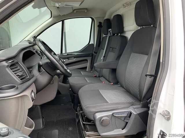 Special purpose truck Ford Transit Custom