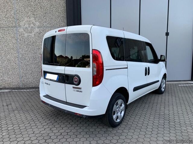 Special purpose truck FIAT Doblò