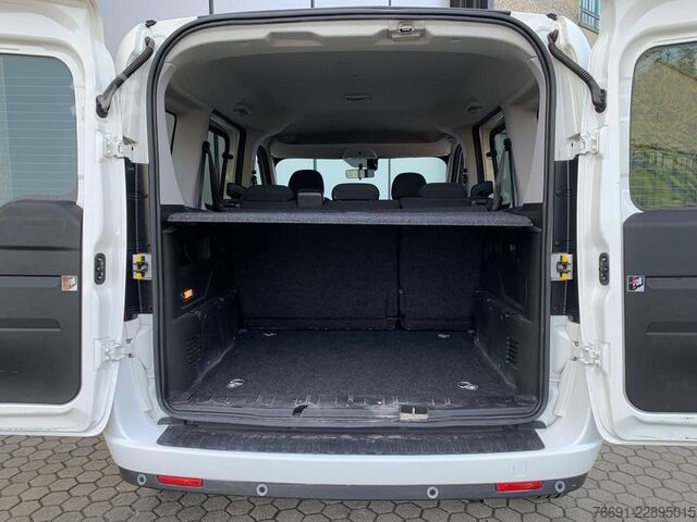 Special purpose truck FIAT Doblò