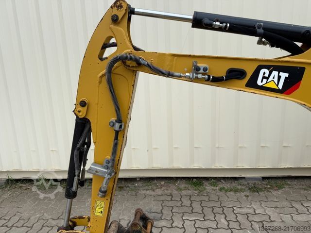 Mini excavator CATERPILLAR 301.5 / 2020 BJ / 2 x Löffel