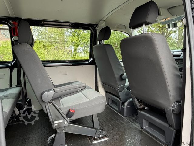 Minibus VOLKSWAGEN T6 Kombi 2.0 Tdi Lang L2 Klima 9Sitze Schiebetür
