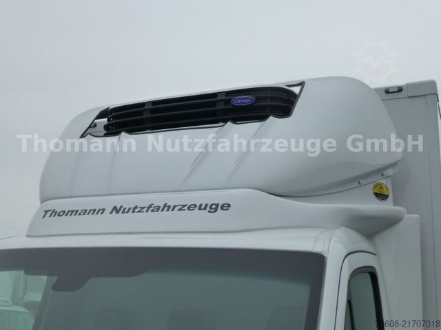 Refrigerator body van MERCEDES-BENZ Sprinter 317 CDI Kühlkoffer mit LBW Xarios 300GH