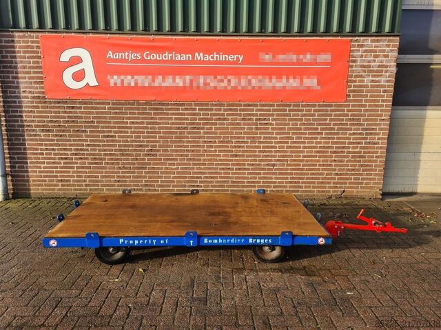 Transport trolley  Industriewagen
