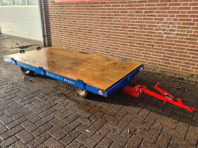 Transport trolley  Industriewagen