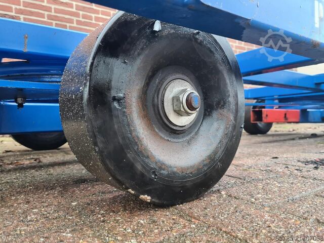 Transport trolley  Industriewagen