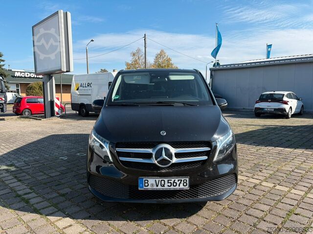 Kleinbus MERCEDES-BENZ 250d extralang/KLIMA/KAM/NAVI/LED/7-Sitzer Leder