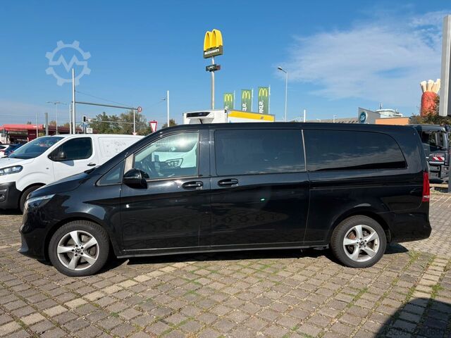 Kleinbus MERCEDES-BENZ 250d extralang/KLIMA/KAM/NAVI/LED/7-Sitzer Leder