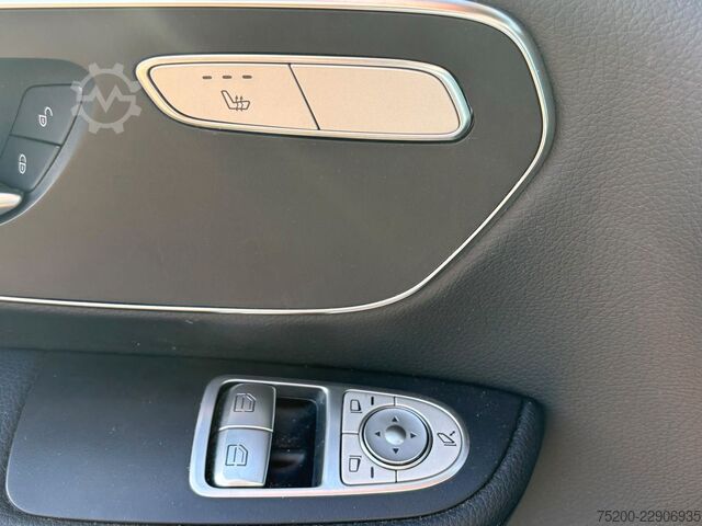 Kleinbus MERCEDES-BENZ 250d extralang/KLIMA/KAM/NAVI/LED/7-Sitzer Leder