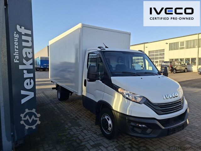 Box van IVECO Daily 35C16H Koffer / LBW / Klima / Bluetooth