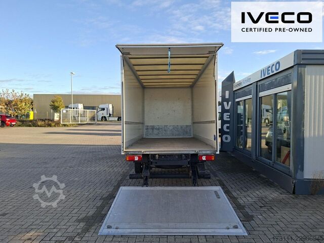 Box van IVECO Daily 35C16H Koffer / LBW / Klima / Bluetooth