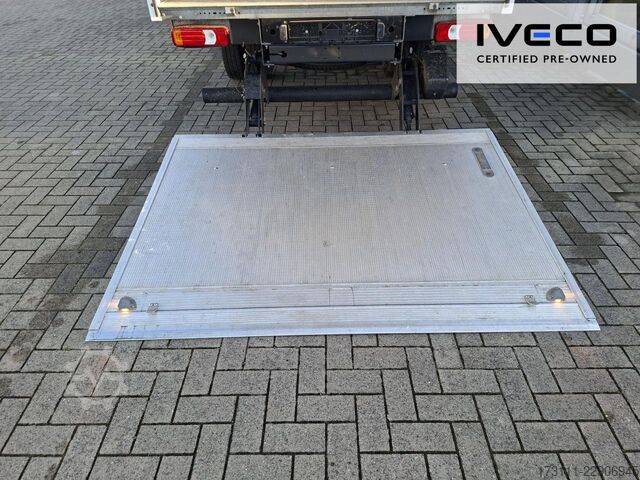 Box van IVECO Daily 35C16H Koffer / LBW / Klima / Bluetooth