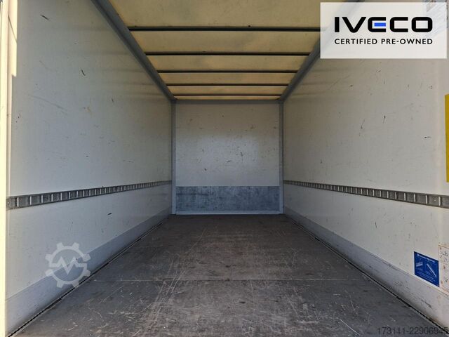 Box van IVECO Daily 35C16H Koffer / LBW / Klima / Bluetooth