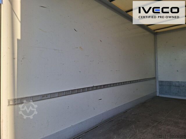 Box van IVECO Daily 35C16H Koffer / LBW / Klima / Bluetooth
