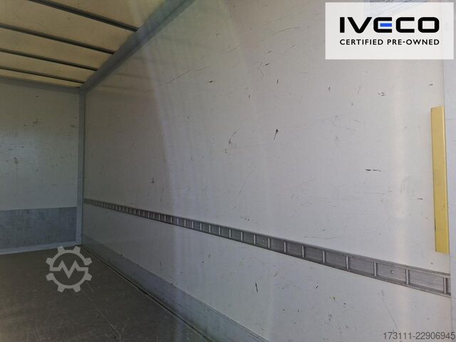 Box van IVECO Daily 35C16H Koffer / LBW / Klima / Bluetooth