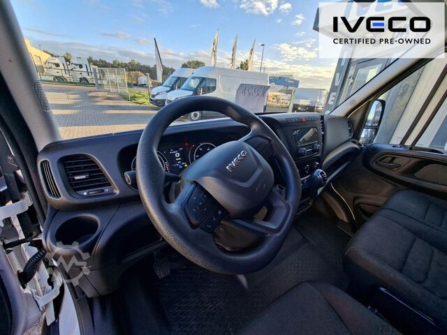 Box van IVECO Daily 35C16H Koffer / LBW / Klima / Bluetooth