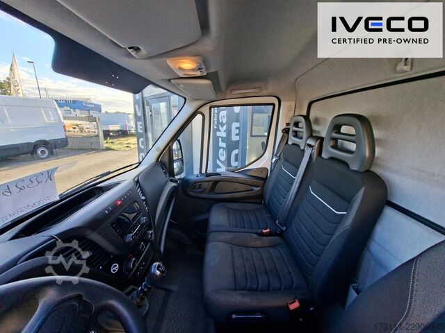 Box van IVECO Daily 35C16H Koffer / LBW / Klima / Bluetooth