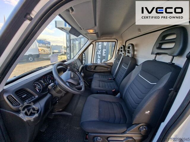 Box van IVECO Daily 35C16H Koffer / LBW / Klima / Bluetooth