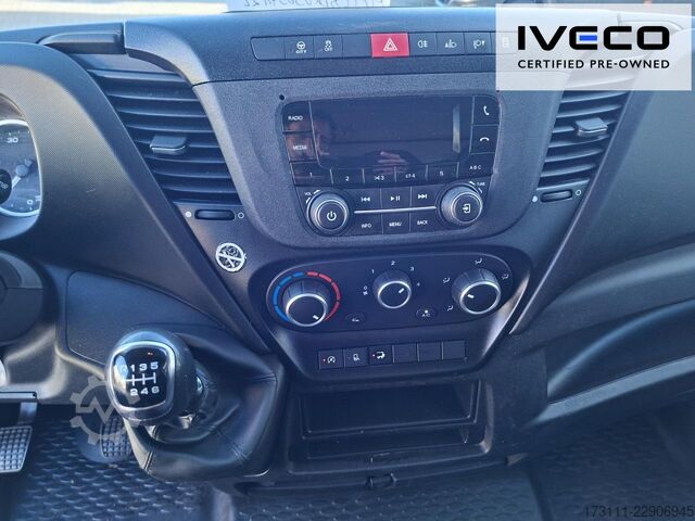 Box van IVECO Daily 35C16H Koffer / LBW / Klima / Bluetooth