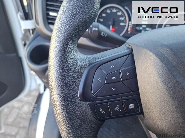 Box van IVECO Daily 35C16H Koffer / LBW / Klima / Bluetooth