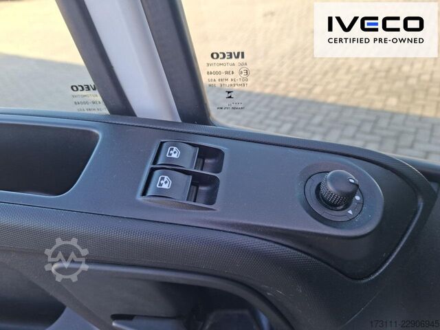 Box van IVECO Daily 35C16H Koffer / LBW / Klima / Bluetooth