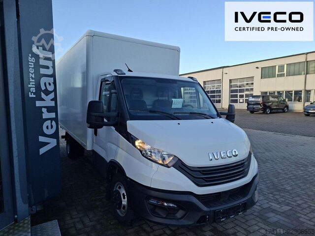 Box van IVECO Daily 35C16H Koffer / LBW / Klima / Bluetooth