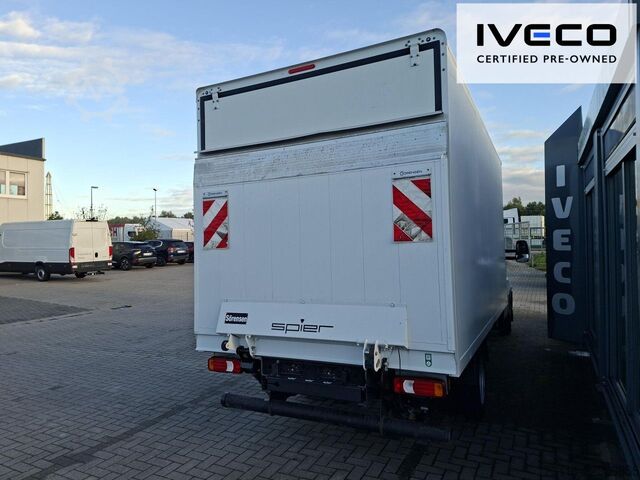Box van IVECO Daily 35C16H Koffer / LBW / Klima / Bluetooth