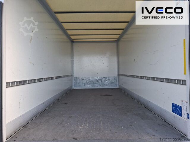 Box van IVECO Daily 35C16H Koffer / LBW / Klima / Bluetooth