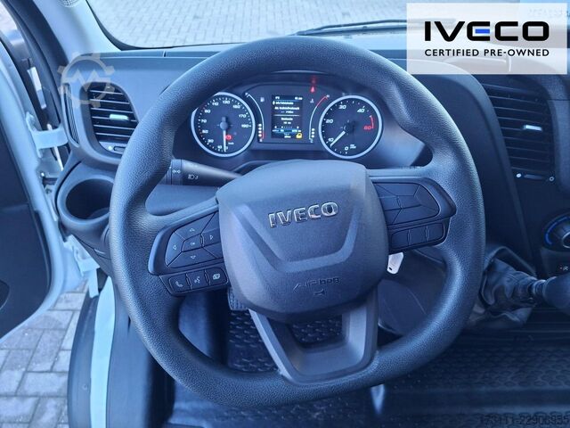 Box van IVECO Daily 35C16H Koffer / LBW / Klima / Bluetooth