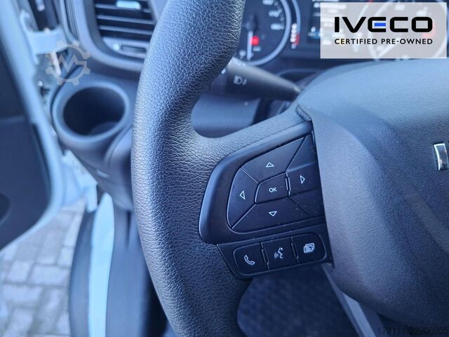 Box van IVECO Daily 35C16H Koffer / LBW / Klima / Bluetooth