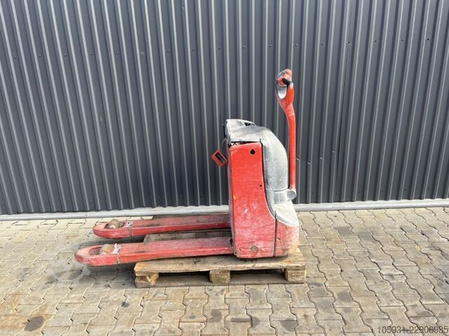 Niederhubwagen Linde T18